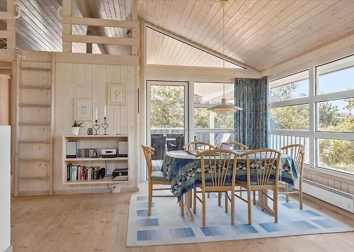 Σπίτι διακοπών Bl152-saltum-kvansletten-33