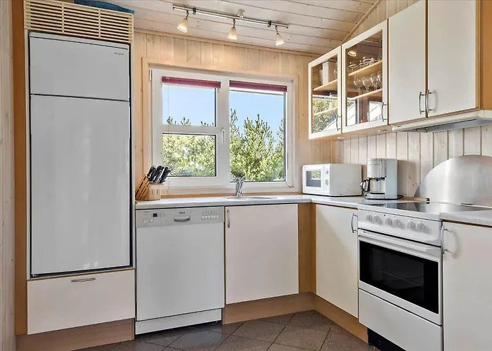 Σπίτι διακοπών Bl152-saltum-kvansletten-33 Saltum