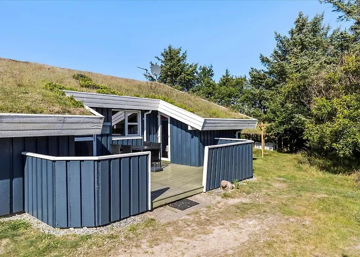 Σπίτι διακοπών Bl152-saltum-kvansletten-33 Saltum